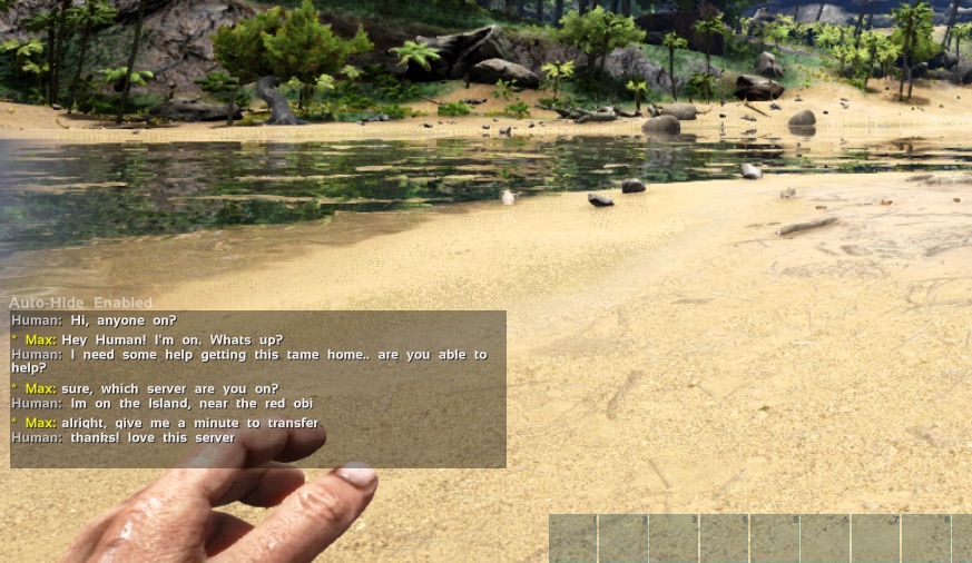 Clusters - cluster chat example