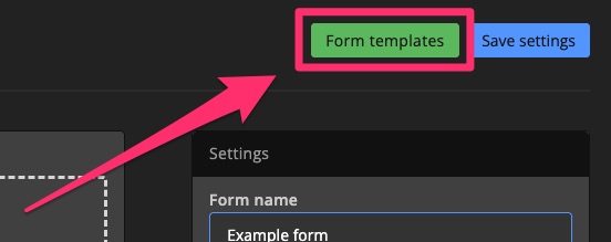 Community - Website - Create page 2