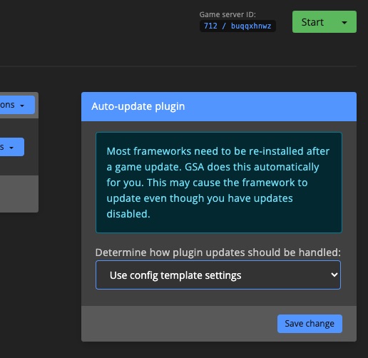 Mods & plugins - plugin update countdown