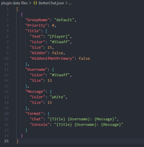 Rust- DataFile Visualcode