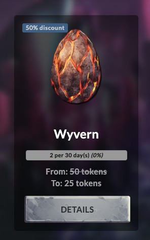 Monetization - Settings - Image Website Example