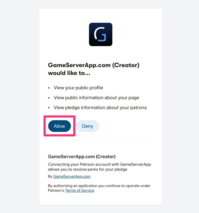 Monetization - Payment Service Provider - Set up Patreon 1