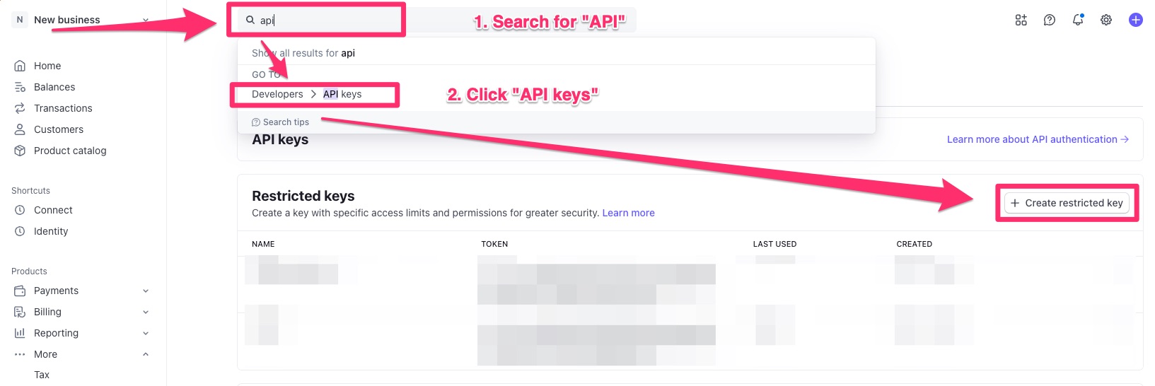 Monetization - Payment Service Provider - Set up Stripe 1