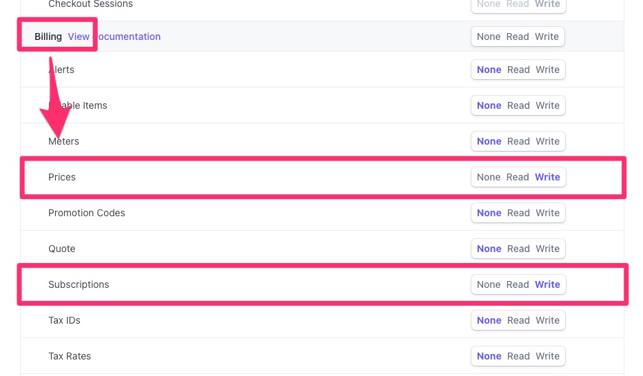Monetization - Payment Service Provider - Set up Stripe 4
