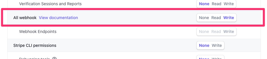 Monetization - Payment Service Provider - Set up Stripe 5