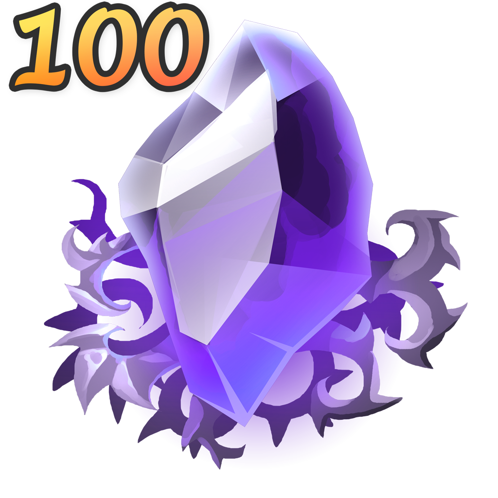 Token Gem 100