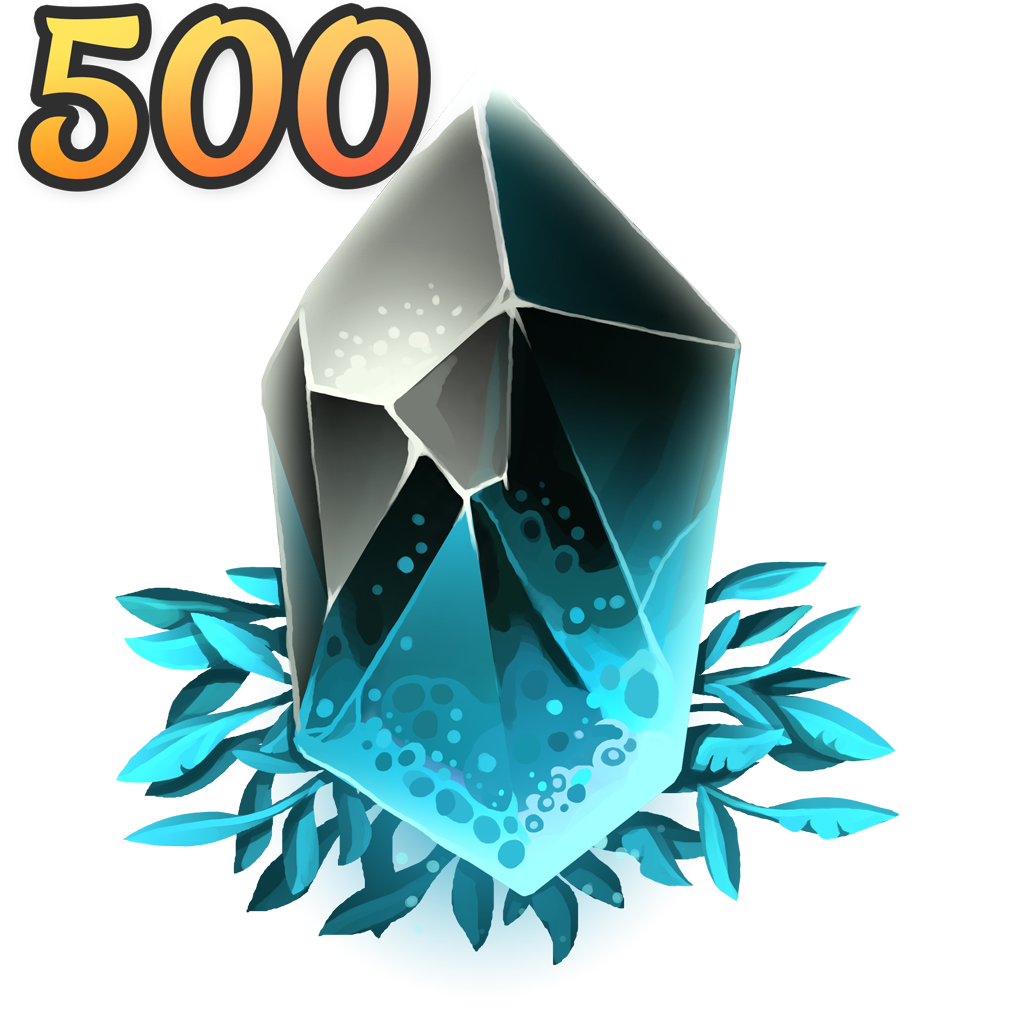 Token Gem 500